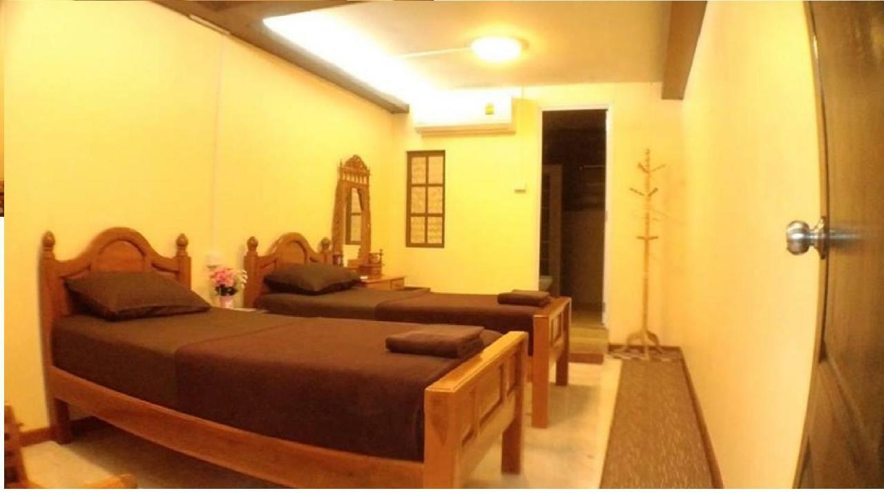 Ruan Ben Ja Don Mueang,Bangkok Hostel Zimmer foto